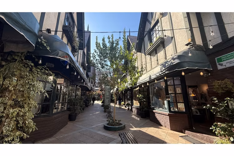 Local comercial | paseo la villa providencia