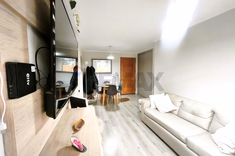 Venta depto tipo casa con patio y bodega - Imagen 5