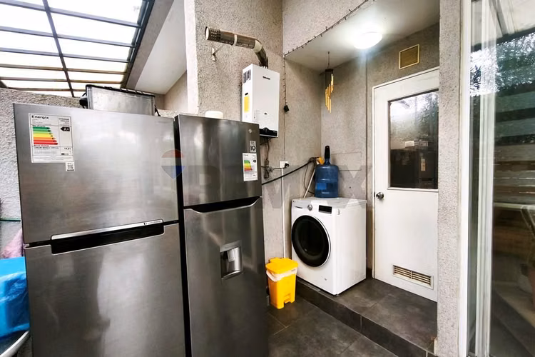 Venta depto tipo casa con patio y bodega - Imagen 25