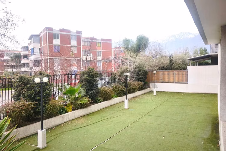 Venta depto tipo casa con patio y bodega - Imagen 29