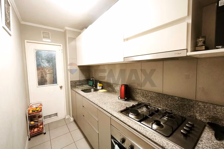 Venta depto tipo casa con patio y bodega - Imagen 6