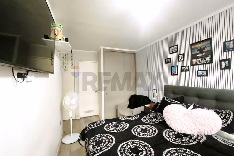 Venta depto tipo casa con patio y bodega - Imagen 13