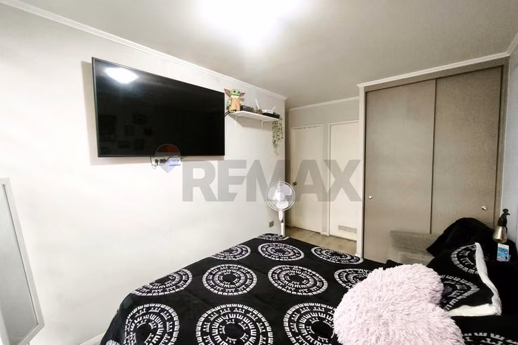 Venta depto tipo casa con patio y bodega - Imagen 12