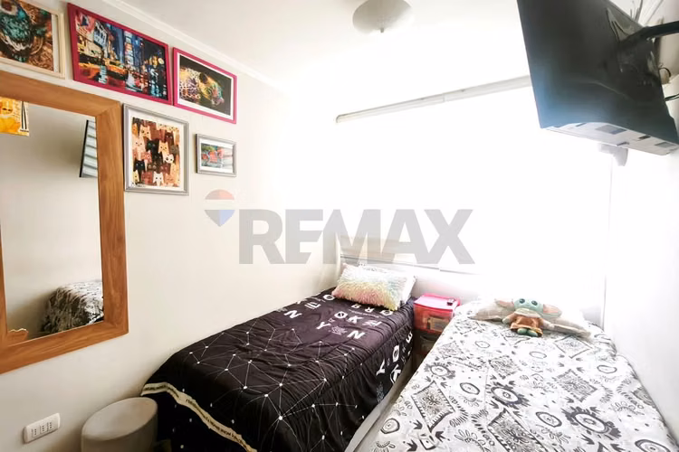 Venta depto tipo casa con patio y bodega - Imagen 17