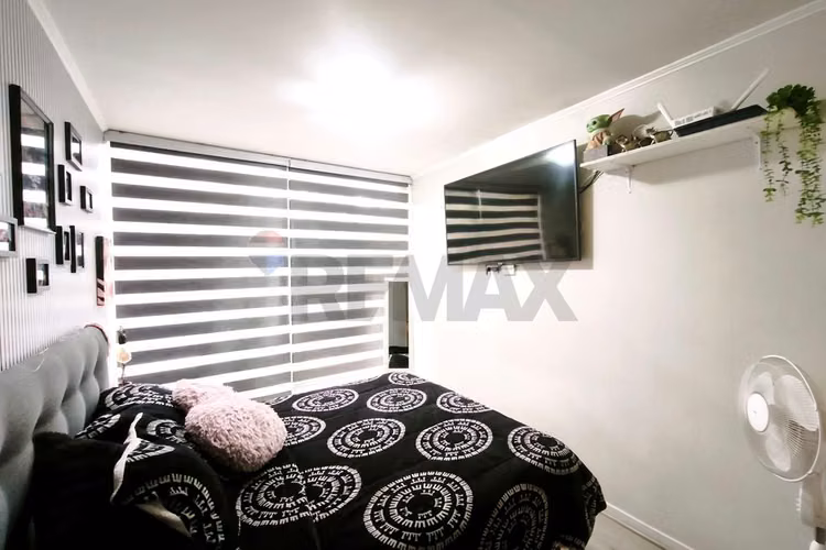 Venta depto tipo casa con patio y bodega - Imagen 11