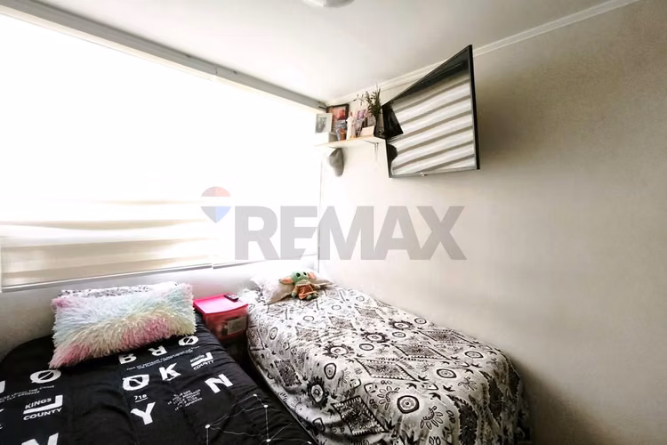 Venta depto tipo casa con patio y bodega - Imagen 18