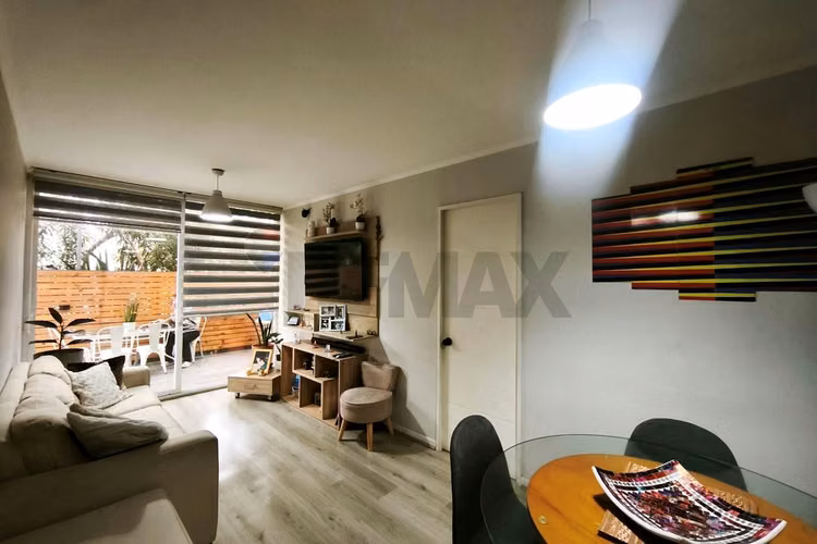 Venta depto tipo casa con patio y bodega - Imagen 3