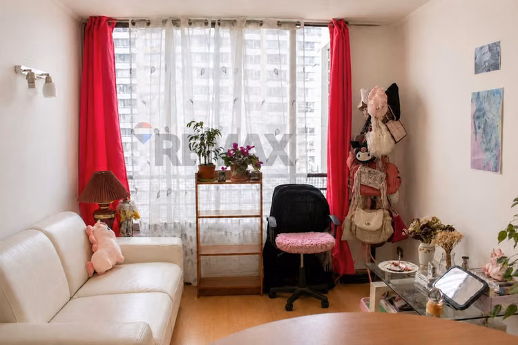 "perfecto departamento en calle santo domingo"
