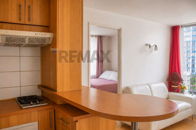 "perfecto departamento en calle santo domingo" - Imagen 3