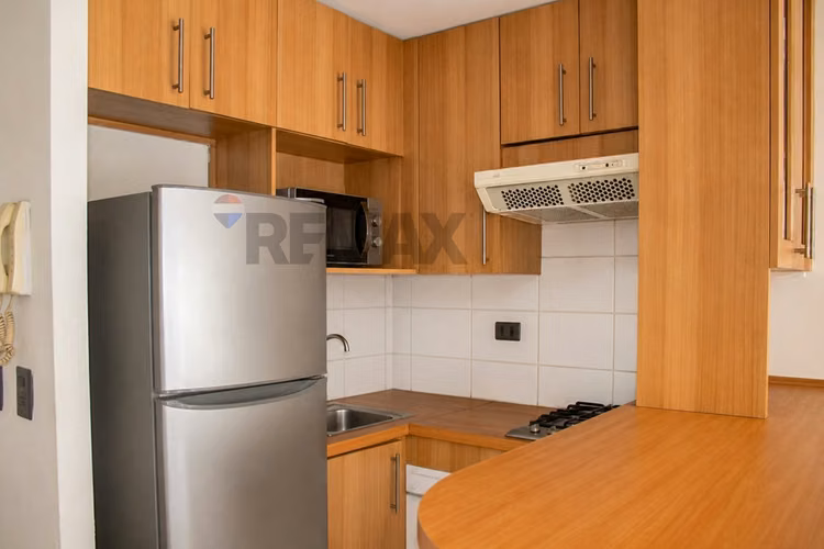 "perfecto departamento en calle santo domingo" - Imagen 4