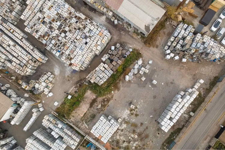 Venta terreno 5.000 m² ideal inversión industrial