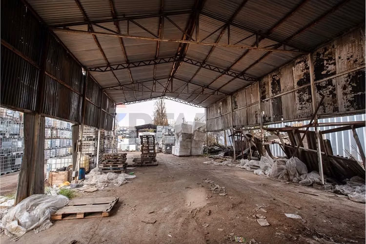 Venta terreno 5.000 m² ideal inversión industrial