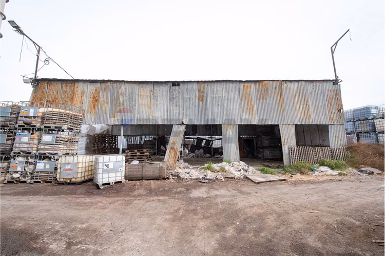 Venta terreno 5.000 m² ideal inversión industrial