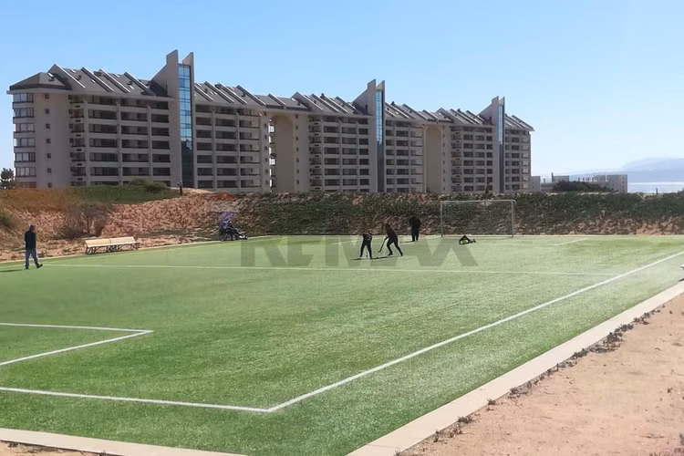 Venta depto 2d-2b en laguna bahía algarrobo