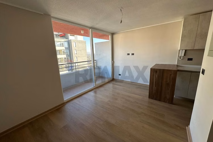 Departamento estudio a estrenar en ñuñoa