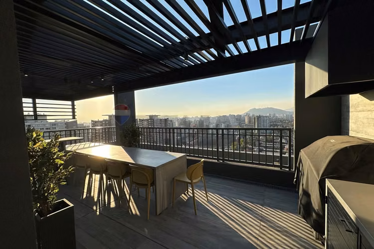 Departamento estudio a estrenar en ñuñoa