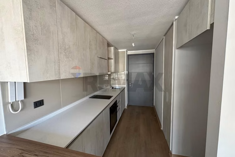 Departamento estudio a estrenar en ñuñoa