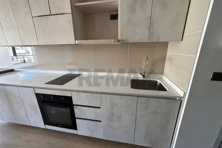 Departamento estudio a estrenar en ñuñoa