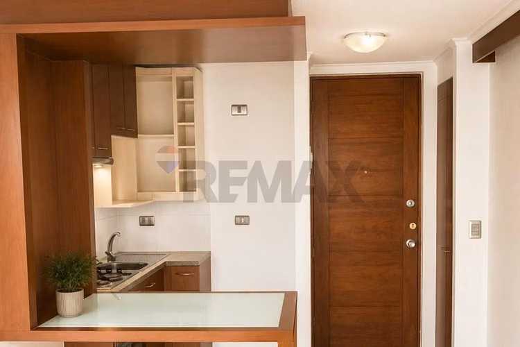 Arrienda tu hogar ideal en el corazón de santiago