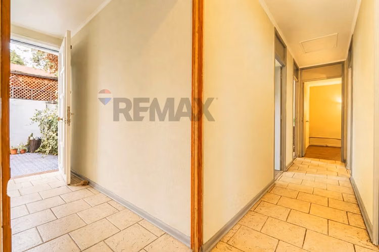 Casa a 10 min de metro quilín, rebajada - Imagen 21