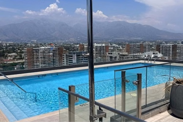 Departamento moderno en ñuñoa - Imagen 8