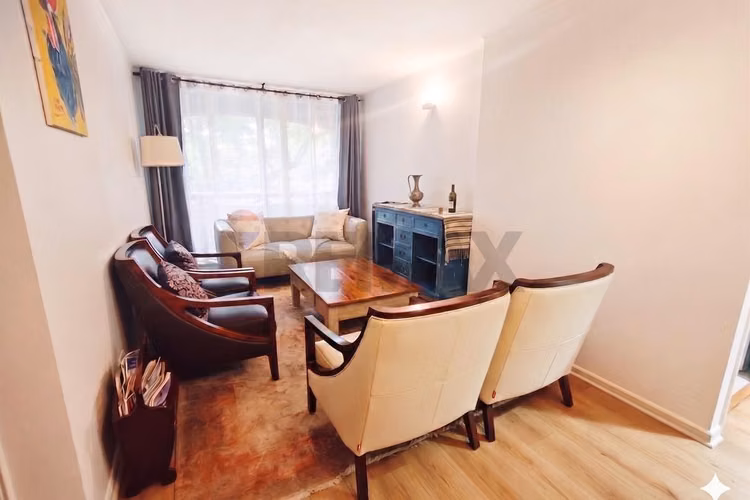 Oportunidad! hermoso! 2 dorm, + 2 estac., ñuñoa