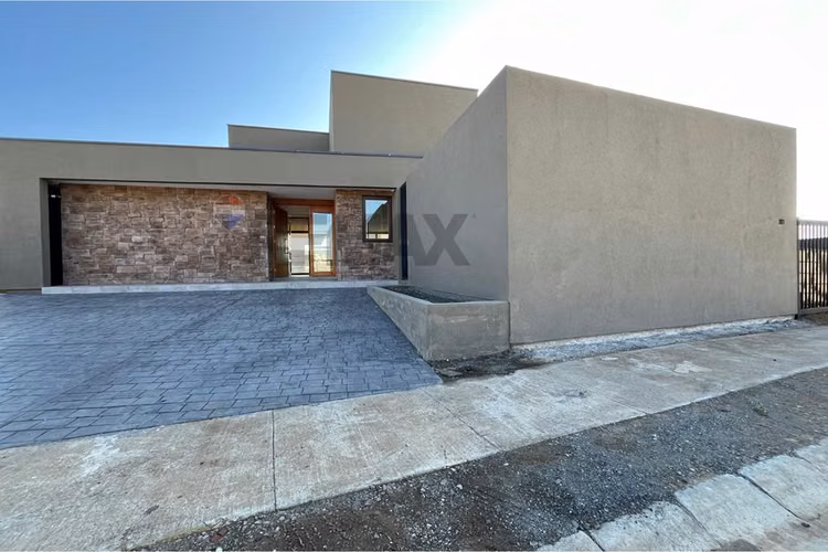 Se vende casa nueva reserva las rastras talca