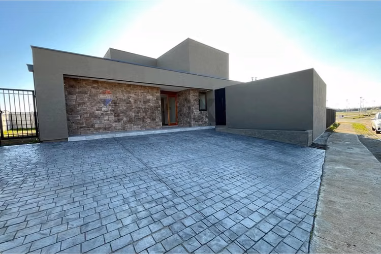 Se vende casa nueva reserva las rastras talca