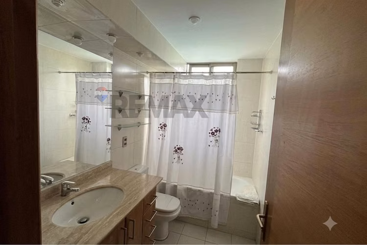 Se vende lindo depto 2 d en suite + 3b