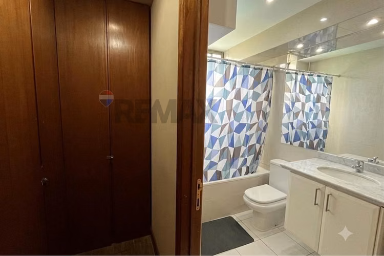 Se vende lindo depto 2 d en suite + 3b
