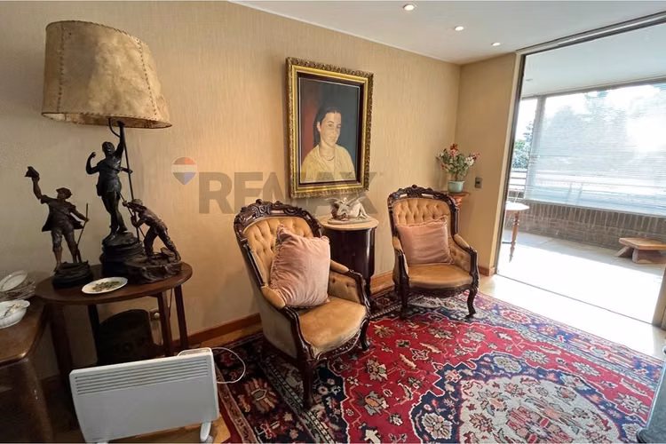 Se vende lindo depto 2 d en suite + 3b