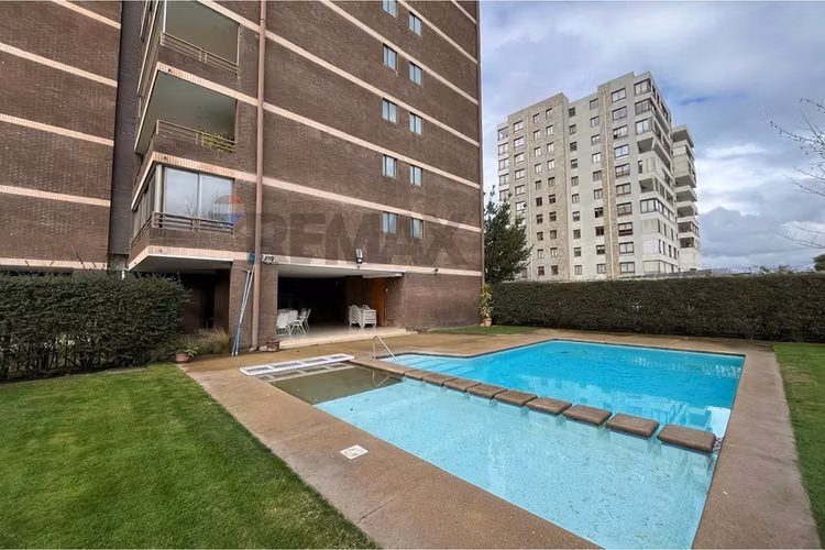 Se vende lindo depto 2 d en suite + 3b