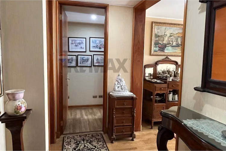 Se vende lindo depto 2 d en suite + 3b