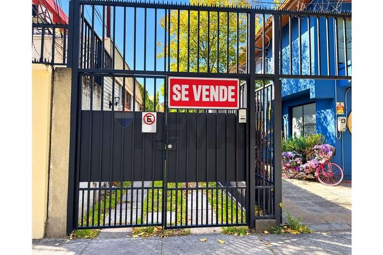 Se vende casa central 4 oriente 1320 talca