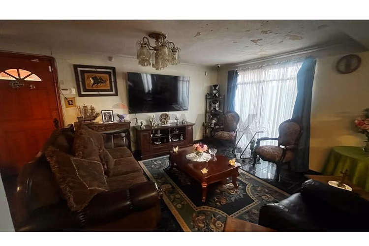 Oportda casa en p. alto: 7 dorm, piscina y jardín