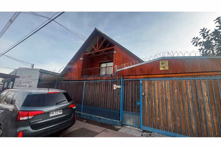 Oportda casa en p. alto: 7 dorm, piscina y jardín