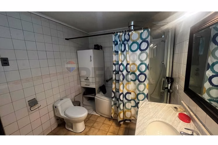 Oportda casa en p. alto: 7 dorm, piscina y jardín