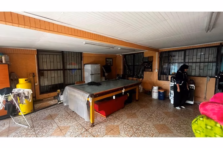 Oportda casa en p. alto: 7 dorm, piscina y jardín