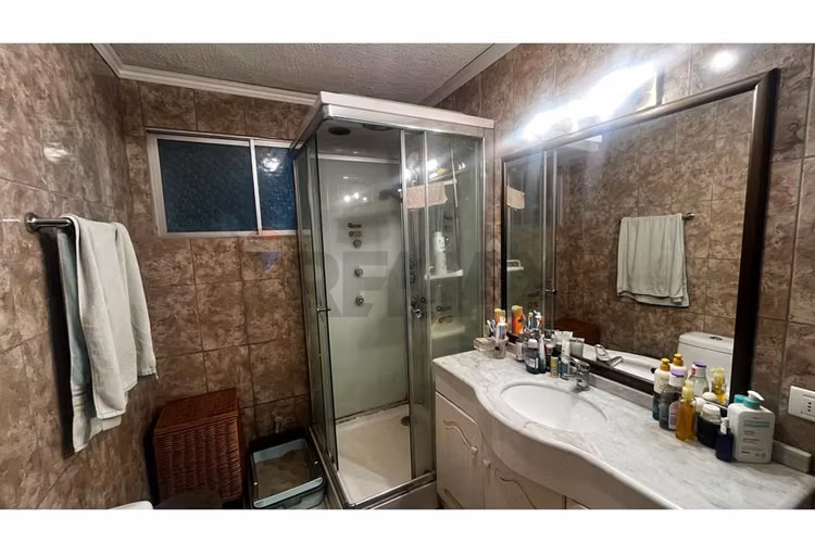 Oportda casa en p. alto: 7 dorm, piscina y jardín