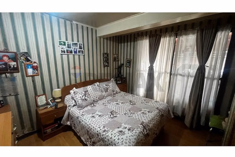 Oportda casa en p. alto: 7 dorm, piscina y jardín
