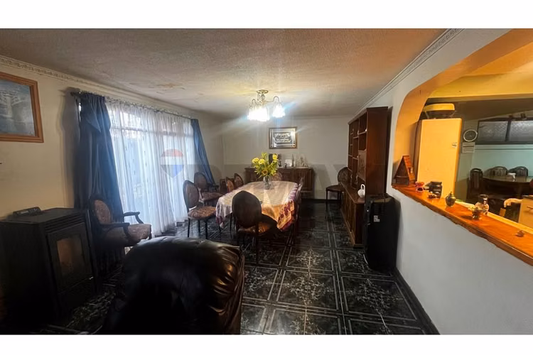 Oportda casa en p. alto: 7 dorm, piscina y jardín