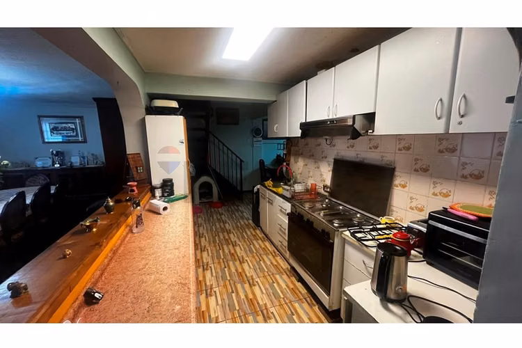 Oportda casa en p. alto: 7 dorm, piscina y jardín