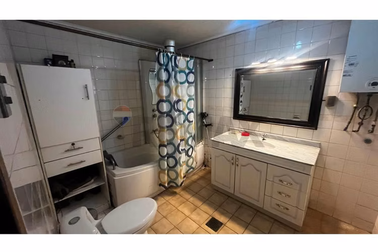 Oportda casa en p. alto: 7 dorm, piscina y jardín