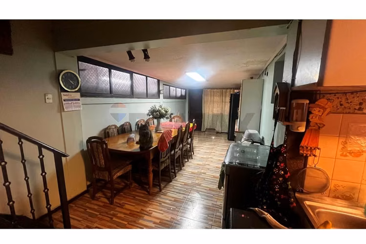 Oportda casa en p. alto: 7 dorm, piscina y jardín