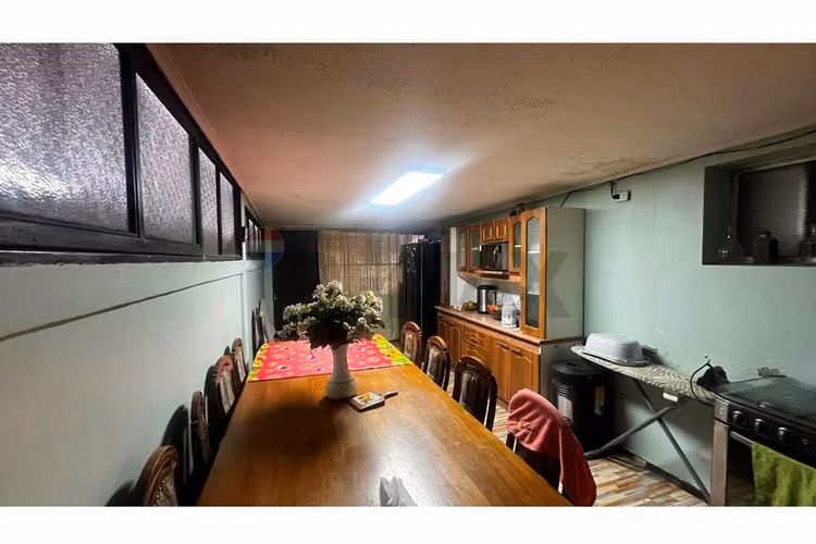 Oportda casa en p. alto: 7 dorm, piscina y jardín