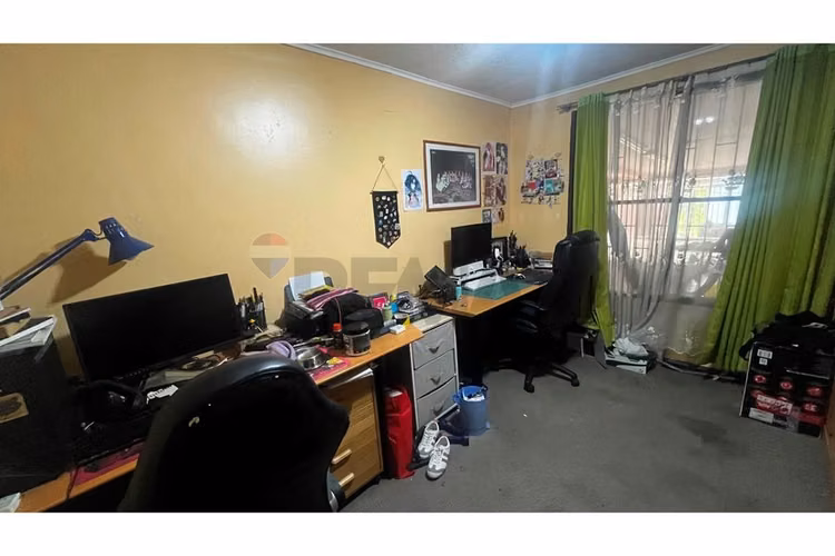 Oportda casa en p. alto: 7 dorm, piscina y jardín