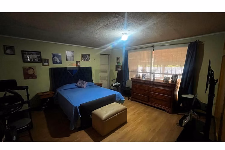 Oportda casa en p. alto: 7 dorm, piscina y jardín