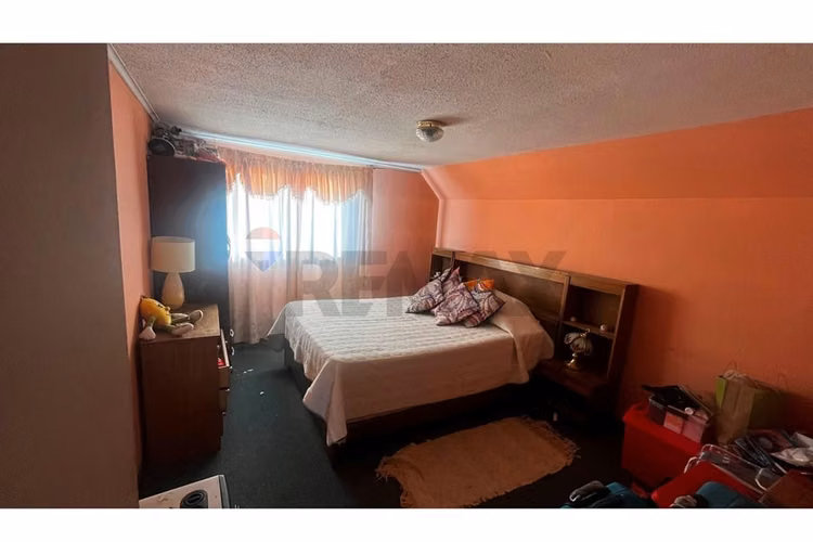 Oportda casa en p. alto: 7 dorm, piscina y jardín
