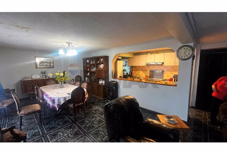 Oportda casa en p. alto: 7 dorm, piscina y jardín