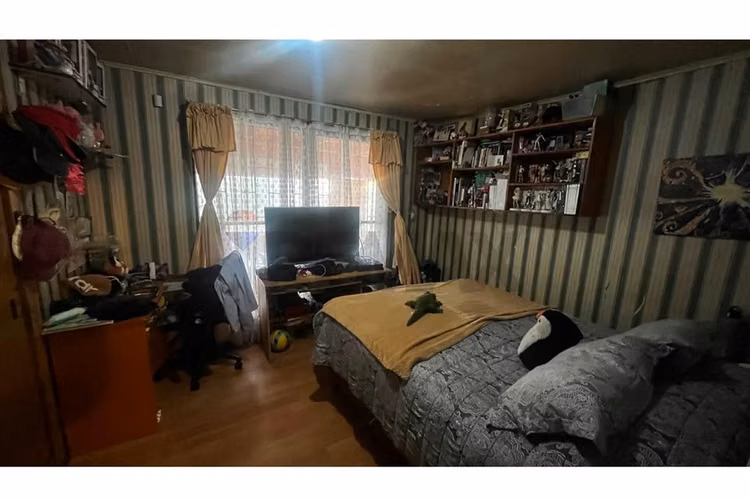 Oportda casa en p. alto: 7 dorm, piscina y jardín